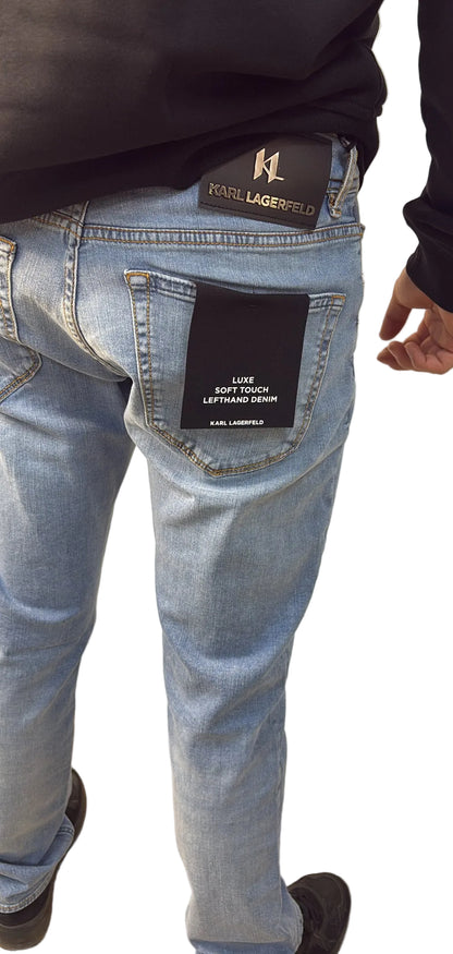 JEAN KARL LAGERFELD bleu