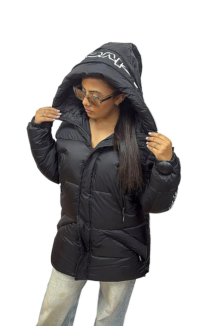 HELVETICA HIMALAYA (cagoule intégré)