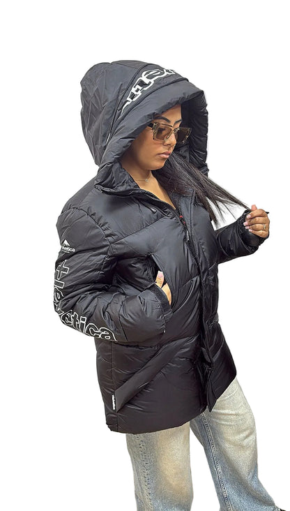 HELVETICA HIMALAYA (cagoule intégré)