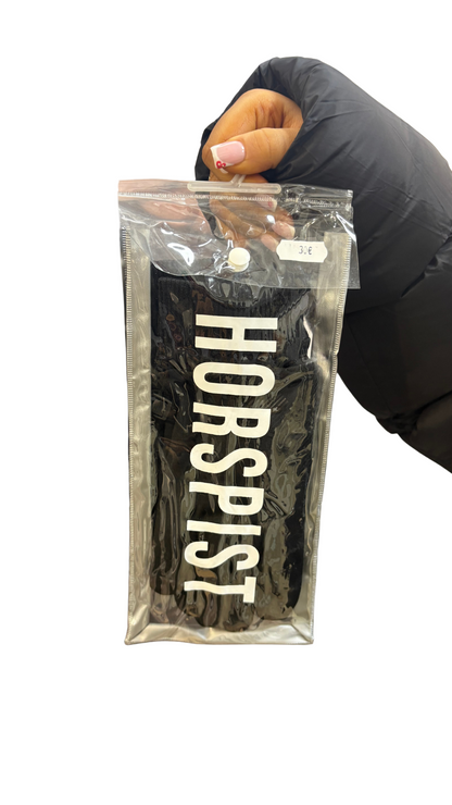 Gants HORSPIST noir