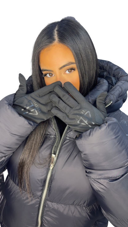 Gants HORSPIST noir