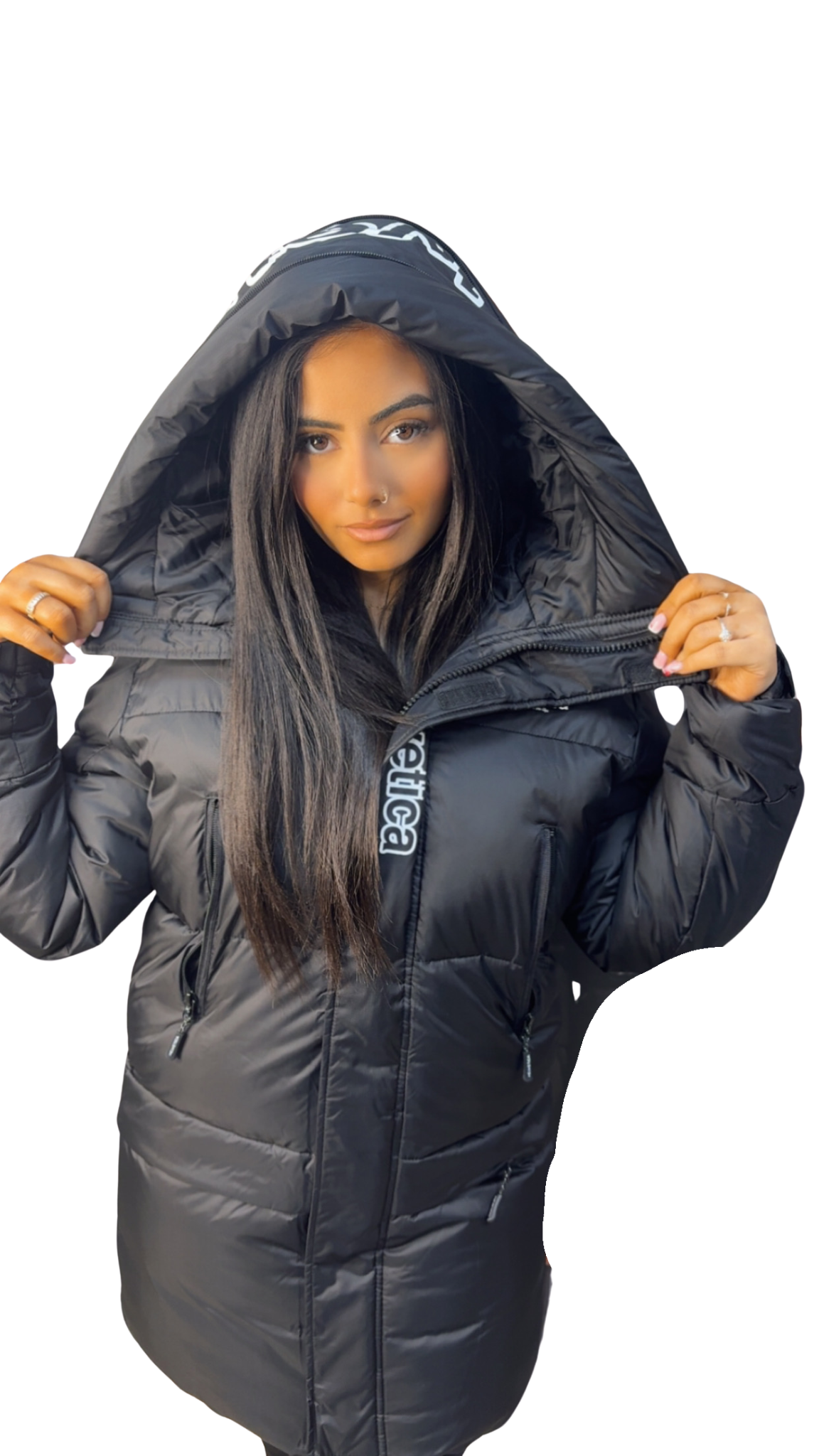 HELVETICA CAPRI 3 (cagoule intégré)