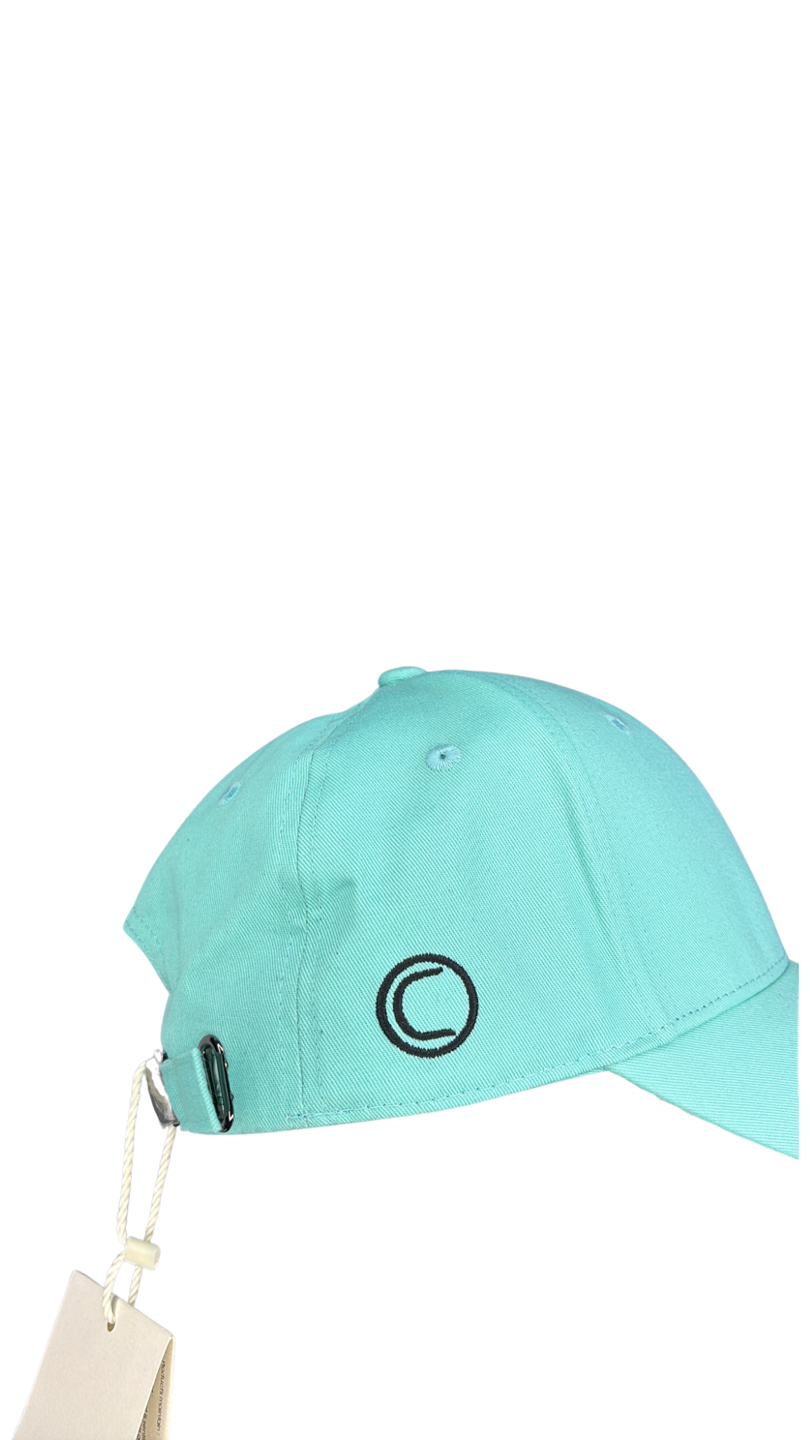 Casquette CHABRAND vert d’eau