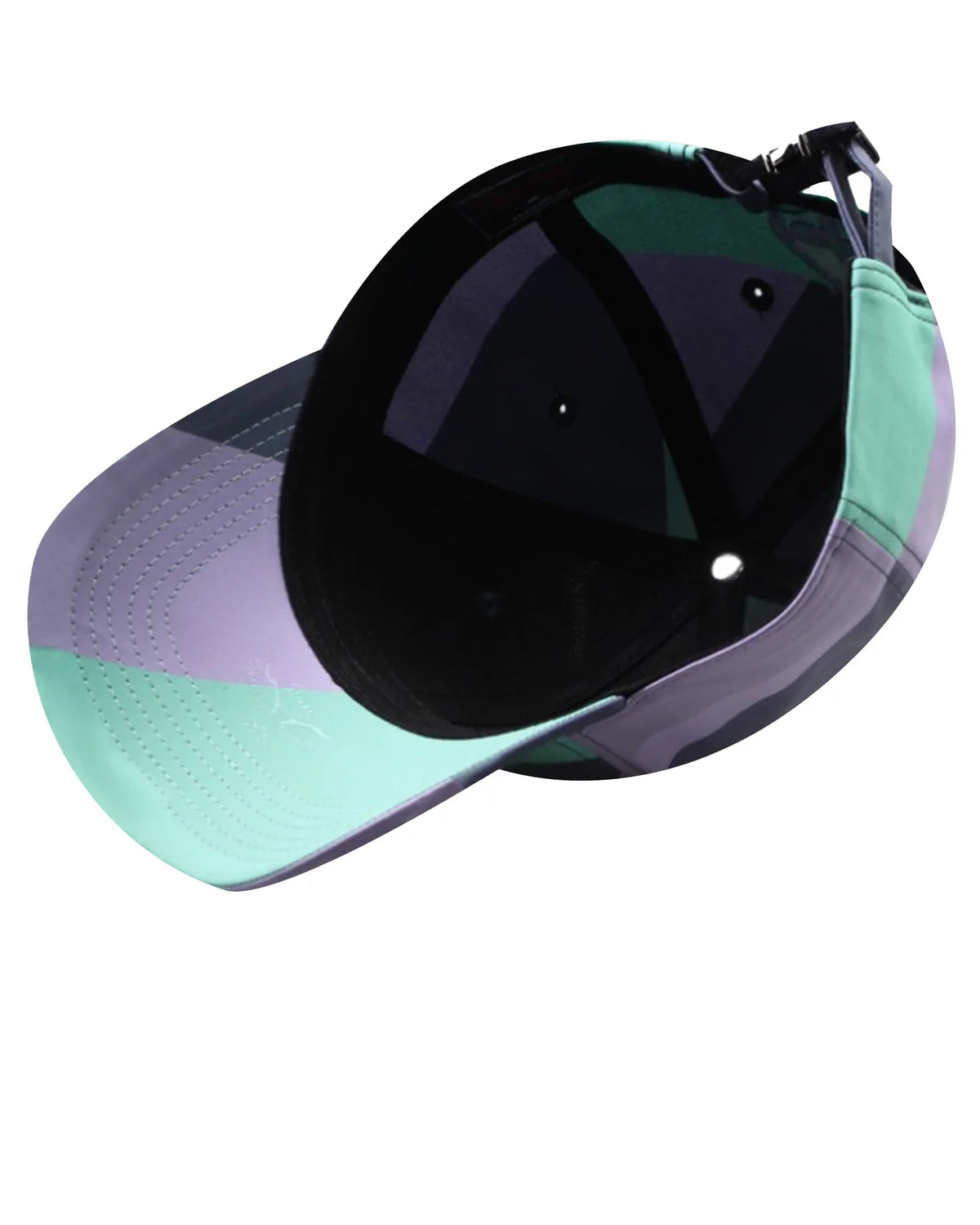 CASQUETTE REDFILLS R-PRISMA LUNAR MINT LILAS