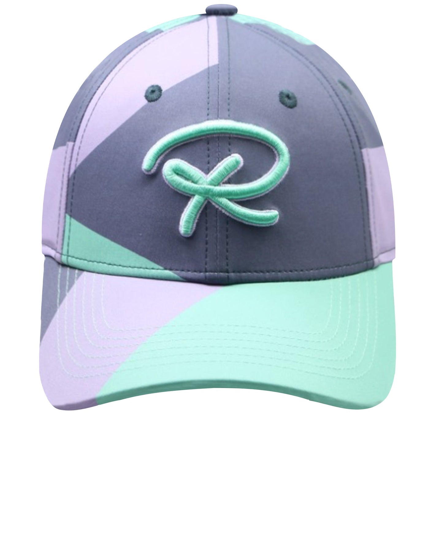 CASQUETTE REDFILLS R-PRISMA LUNAR MINT LILAS