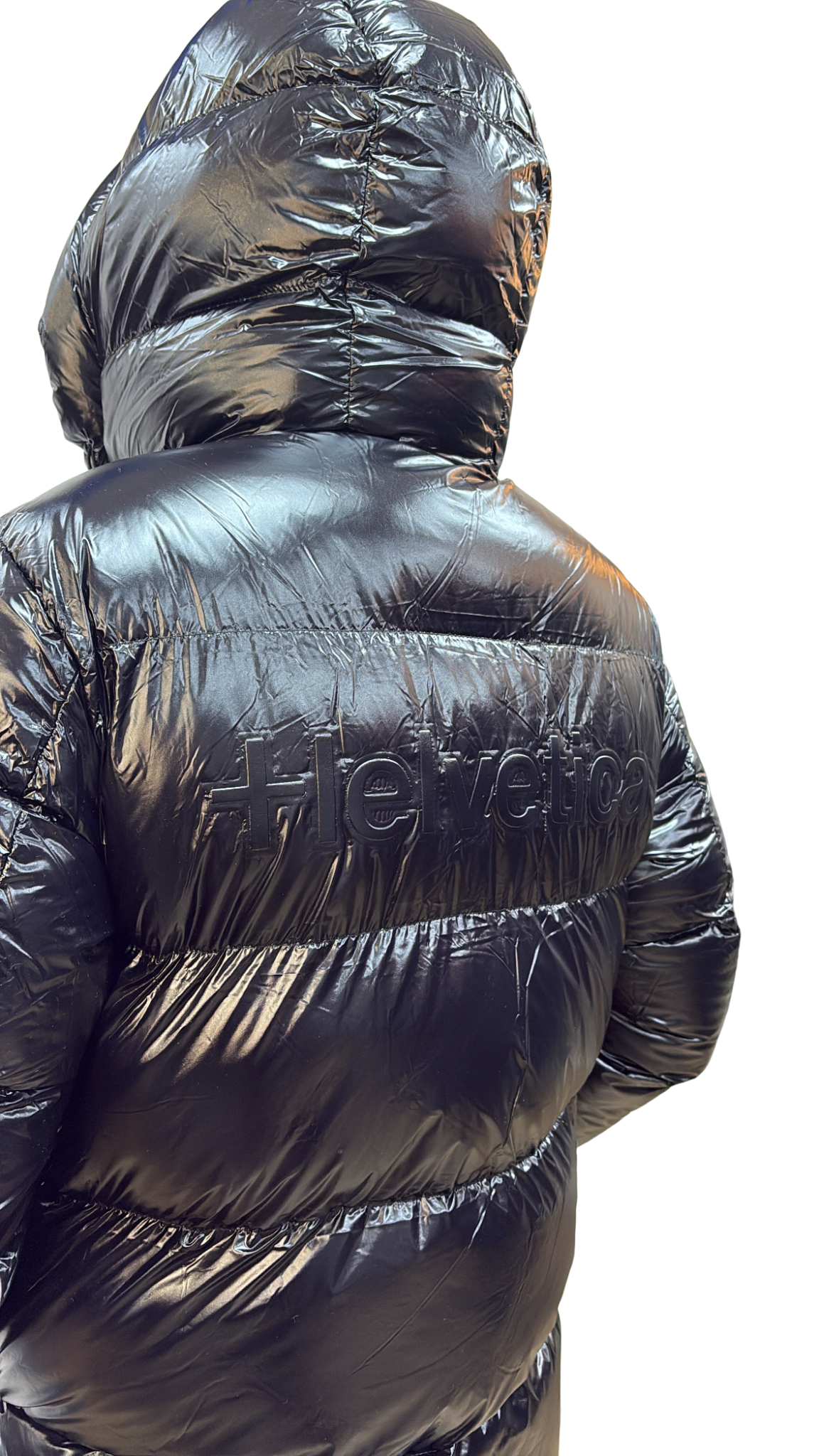 HELVETICA SILVER SNOW