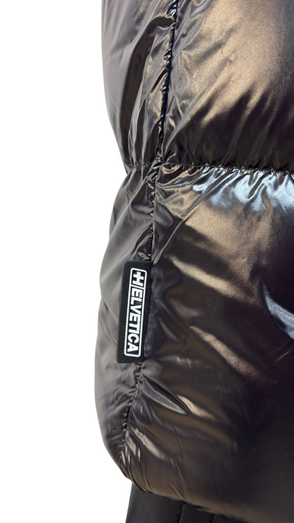 HELVETICA SILVER SNOW