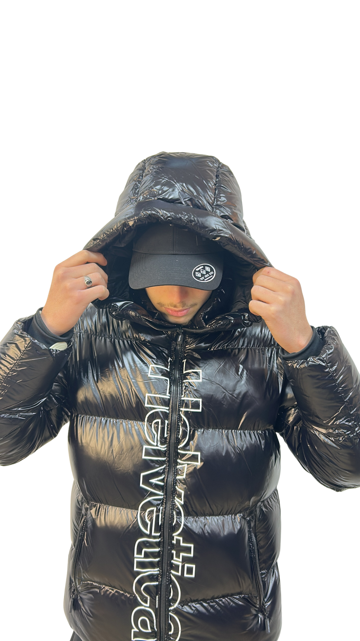 HELVETICA SILVER SNOW