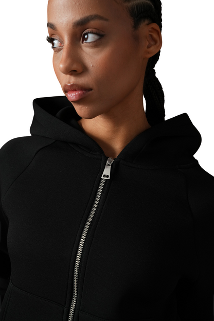 ENSEMBLE FEMME IKAO NOIR