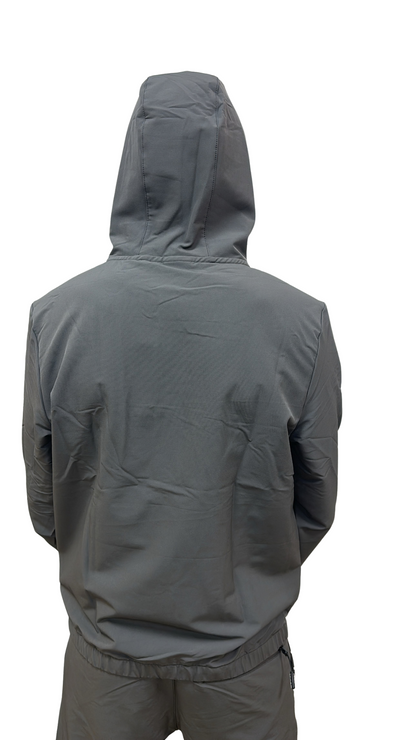 VESTE HELVETICA ATLAS 04 DARK GREY