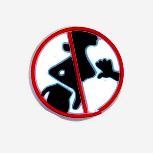PIN’S DO NOT TOUCH