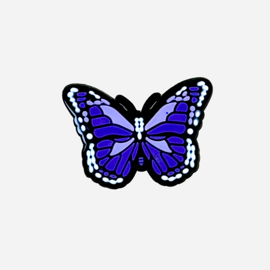 PIN’S PAPILLON VIOLET