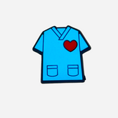 T-SHIRT BLOUSE MÉDICAL