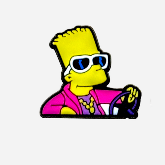 PIN’S BART SIMPSON