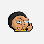 PIN’S MORTY