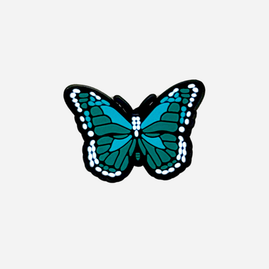 PIN’S PAPILLON VERT