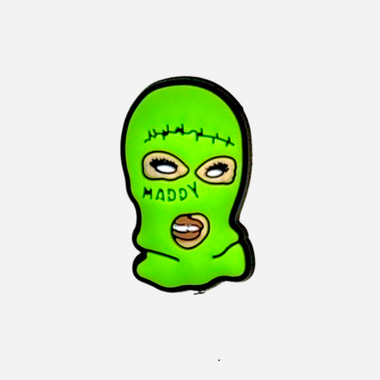 PIN’S FEMME CAGOULÉ