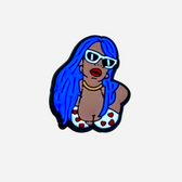 PIN’S FEMME