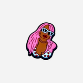 PIN’S FEMME