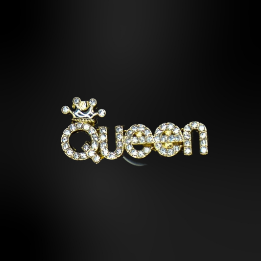 PIN’S QUEEN MÉTALLIQUE