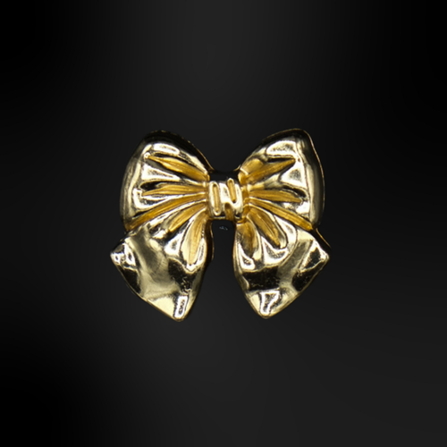PIN’S NOEUD PAPILLON OR