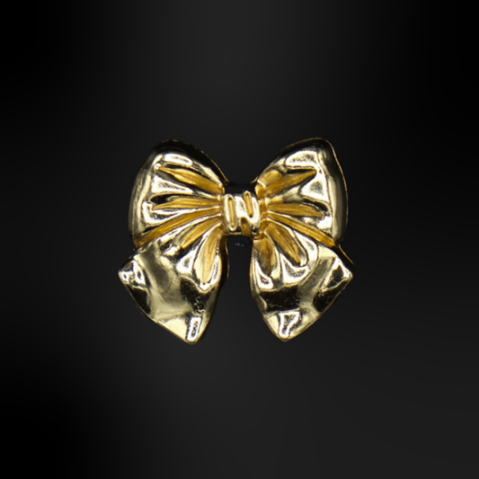 PIN’S NOEUD PAPILLON OR