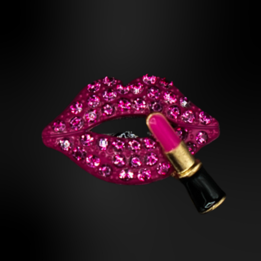 PIN’S BOUCHE & ROUGE À LÈVRE