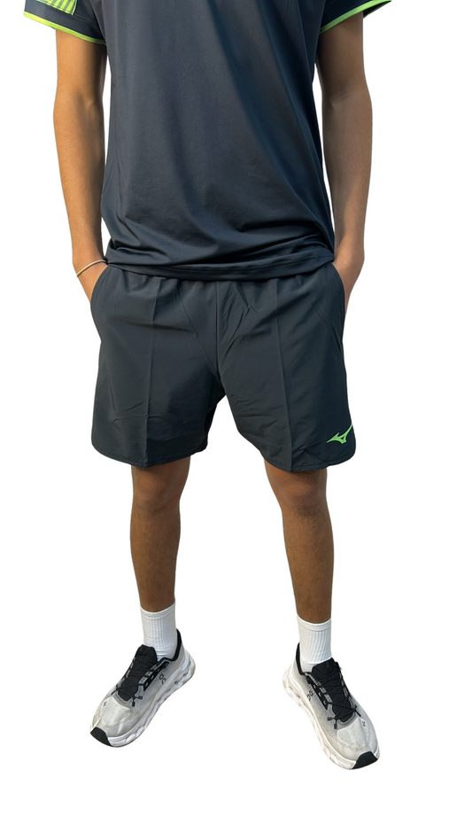 Short MIZUNO couleur Black