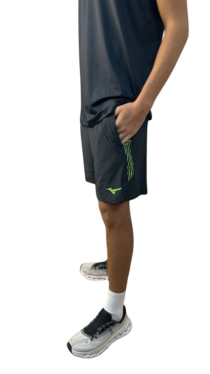 Short MIZUNO couleur Black