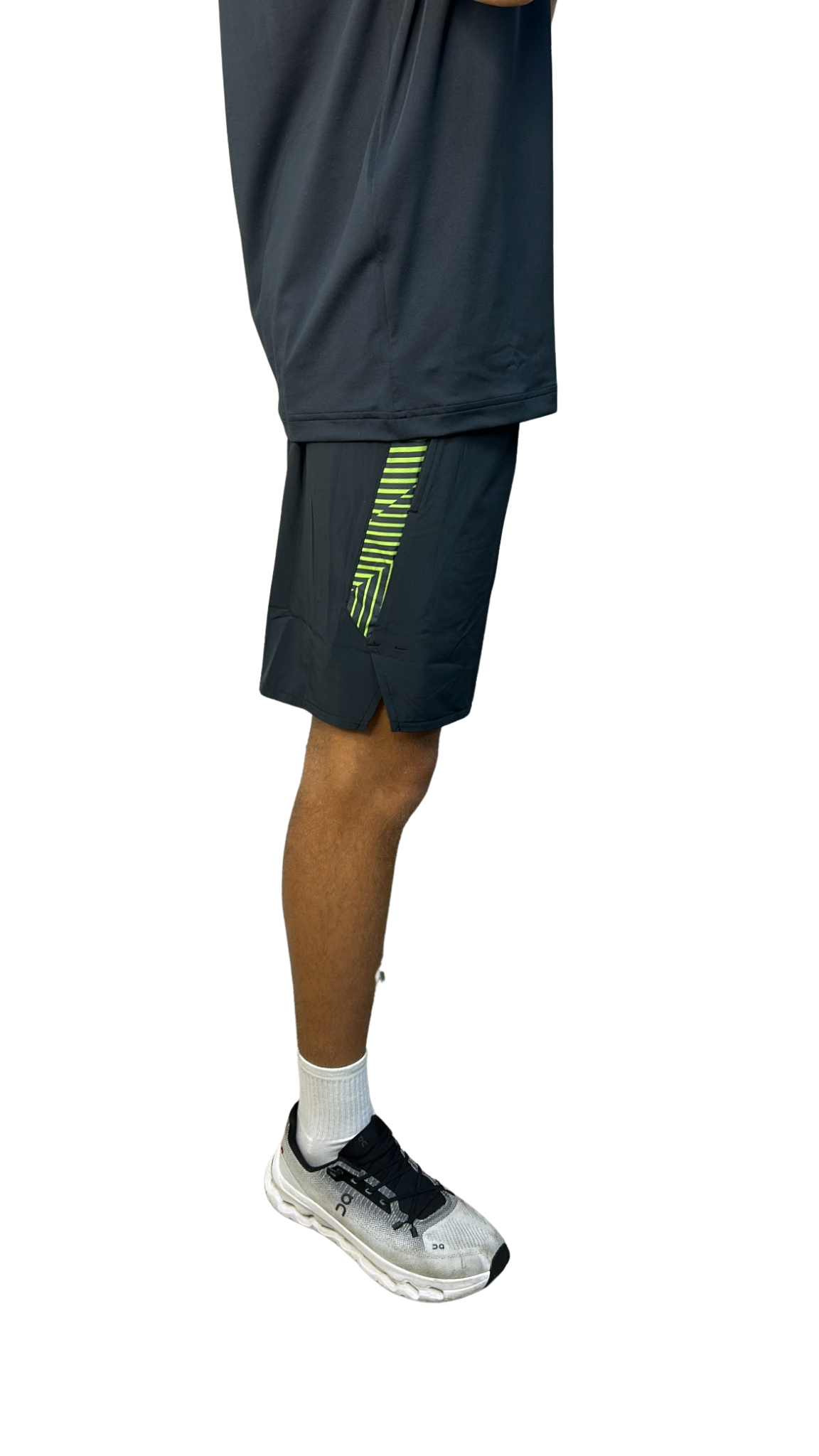 Short MIZUNO couleur Black