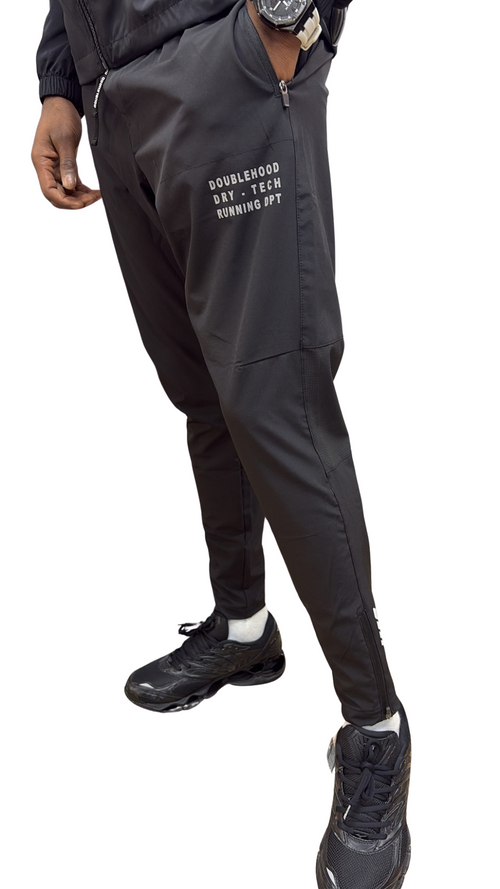 DOUBLEHOOD BRADY 16 BLACK