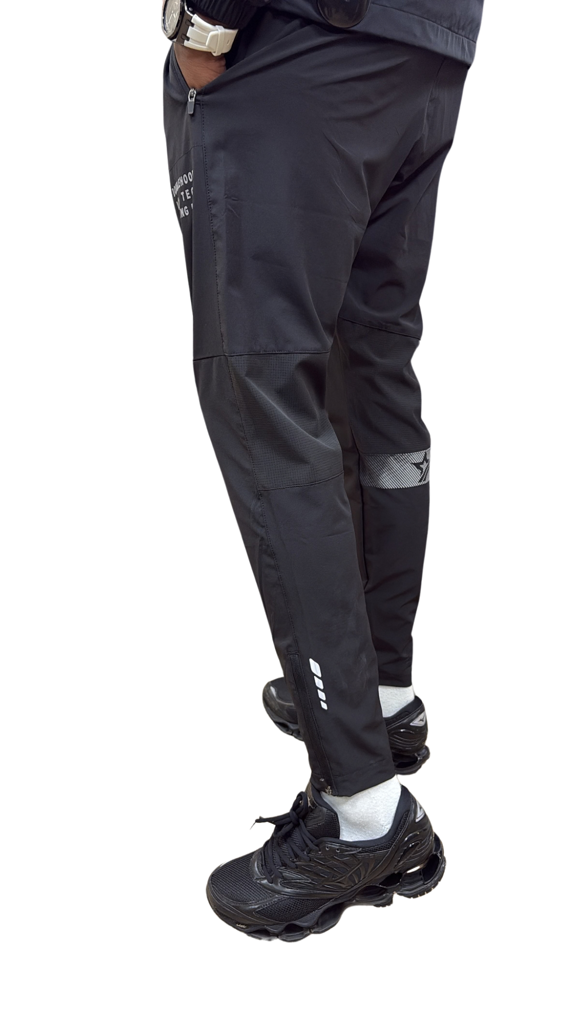 DOUBLEHOOD BRADY 16 BLACK