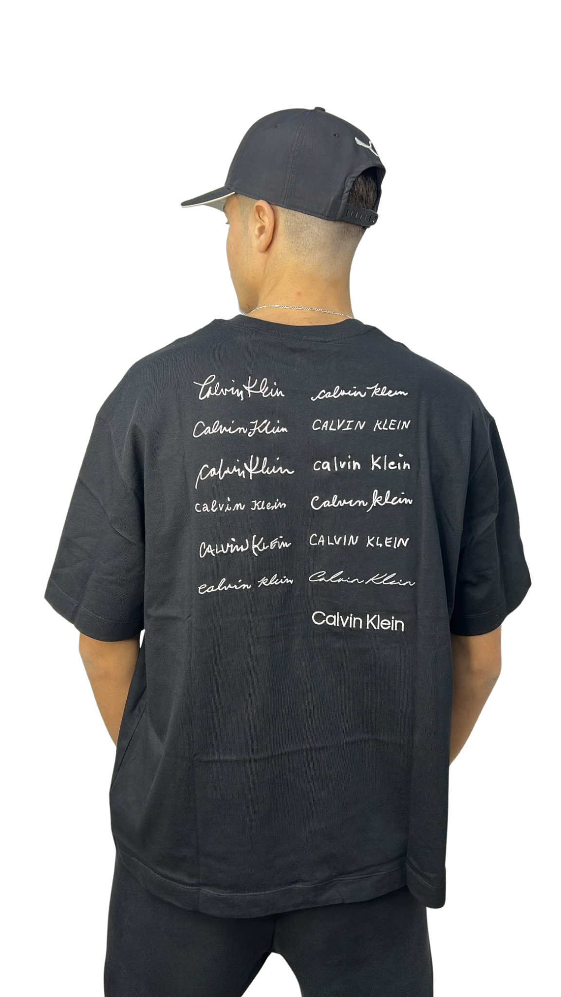 T-SHIRT CALVIN KLEIN