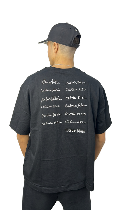 T-SHIRT CALVIN KLEIN