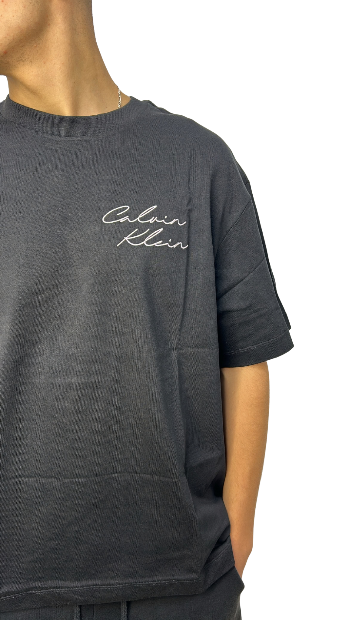 T-SHIRT CALVIN KLEIN