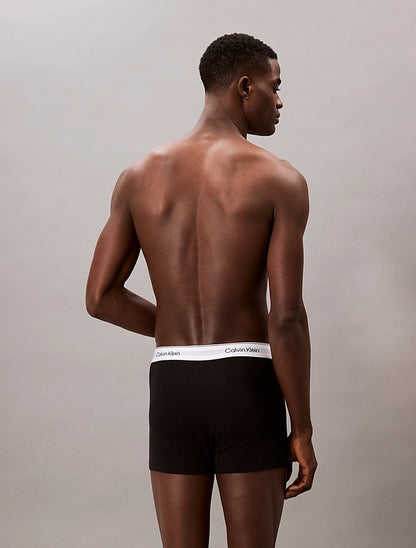 Lot De 3 Boxers CALVIN KLEIN Relaxed Avec Pinces - Icon Cotton Stretch