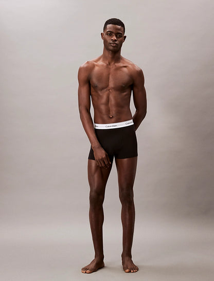 Lot De 3 Boxers CALVIN KLEIN Relaxed Avec Pinces - Icon Cotton Stretch