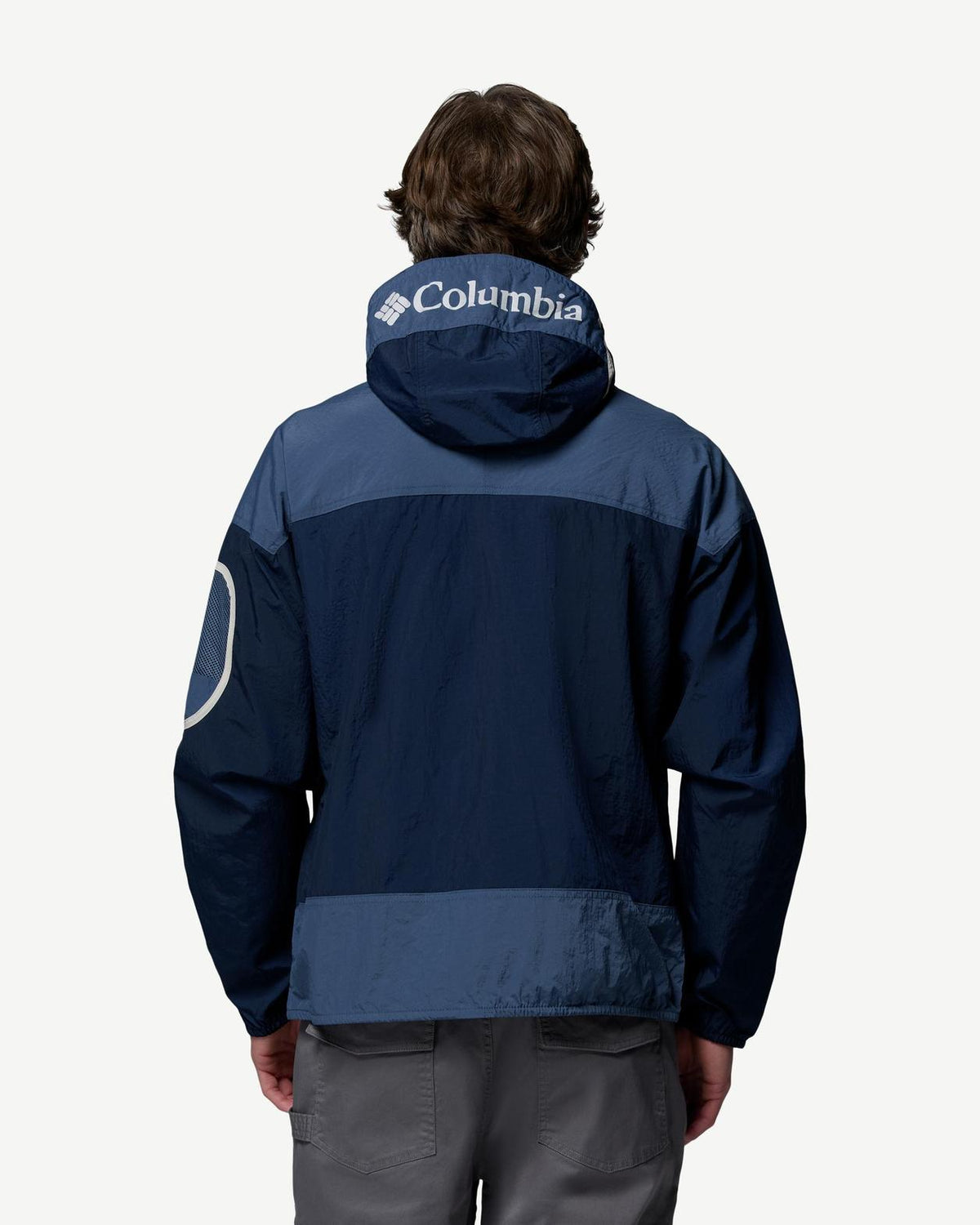 VESTE COLUMBIA BLEU
