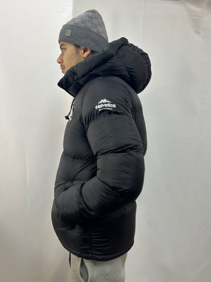 HELVETICA ROBIN NOIR