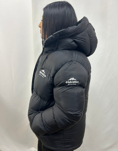 HELVETICA ROBIN NOIR