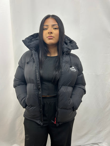 HELVETICA ROBIN NOIR