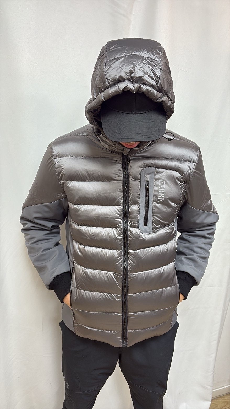 DOUDOUNE GIANFRANCO FERRÉ NOIR