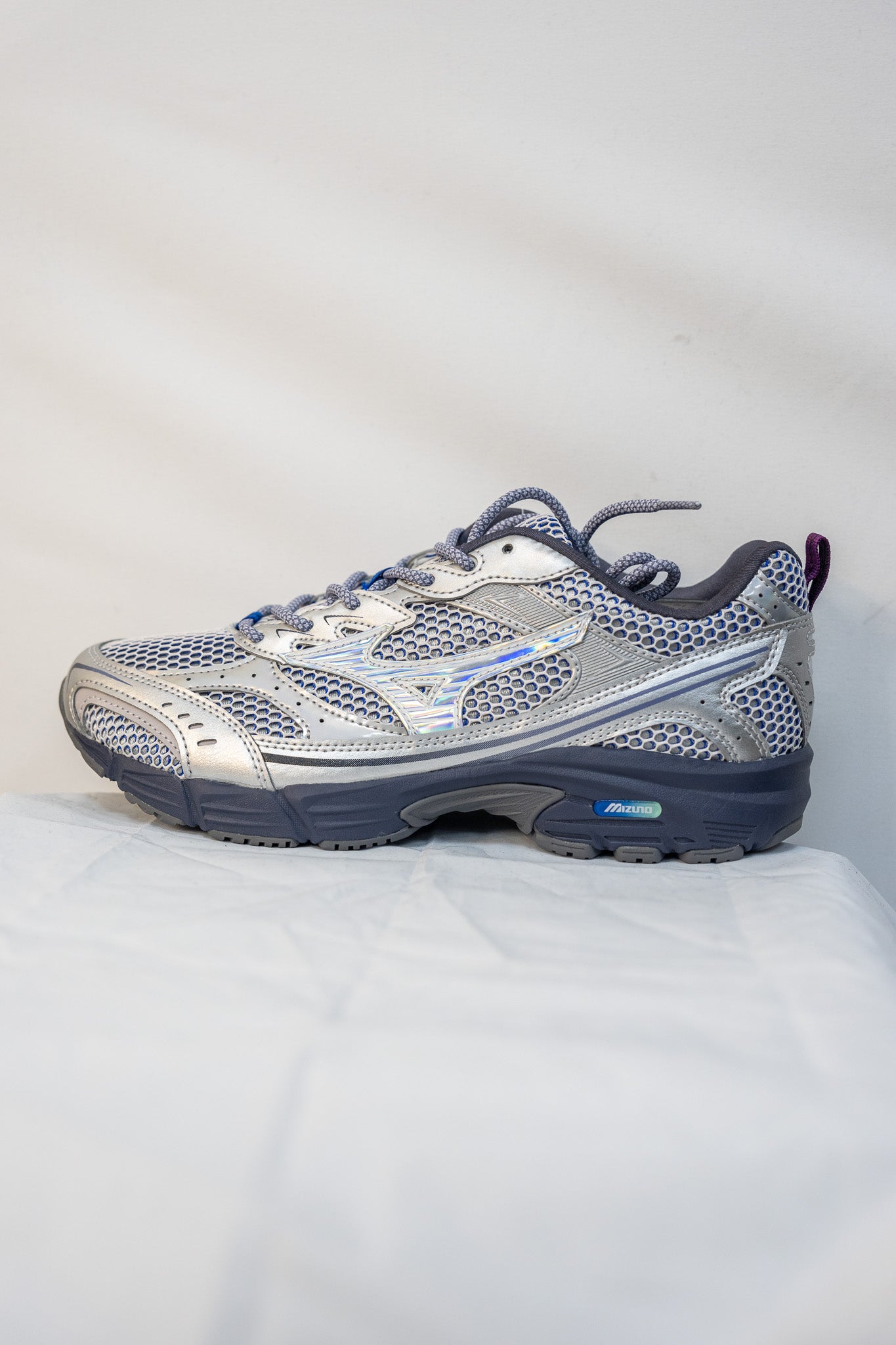 BASKETS MIZUNO MXR VIOLET
