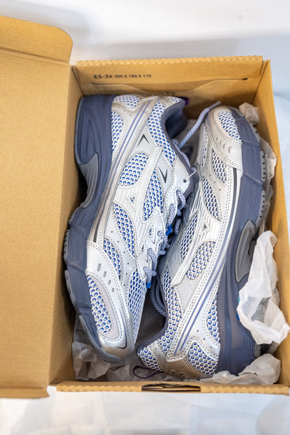 BASKETS MIZUNO MXR VIOLET