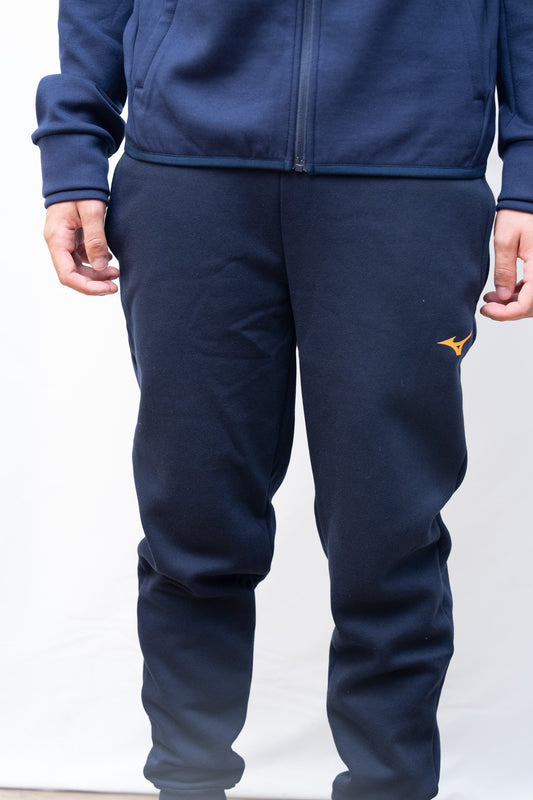 PANTALON MIZUNO BLEU MARINE