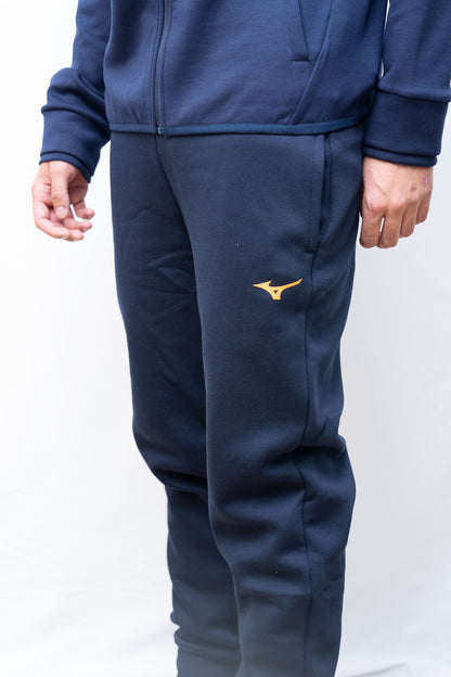PANTALON MIZUNO BLEU MARINE