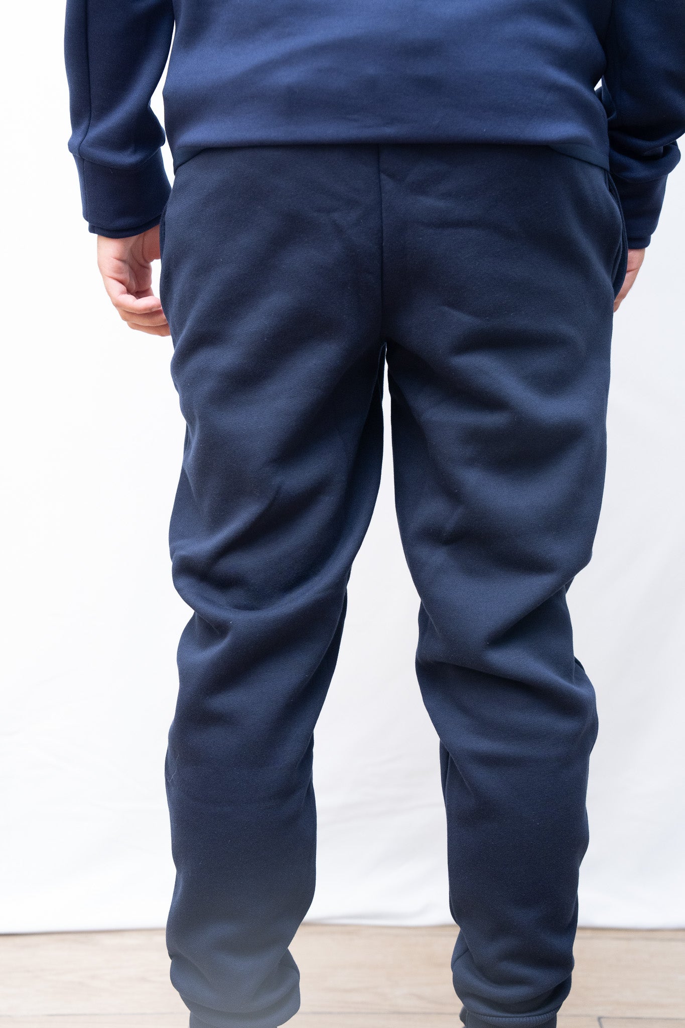 PANTALON MIZUNO BLEU MARINE