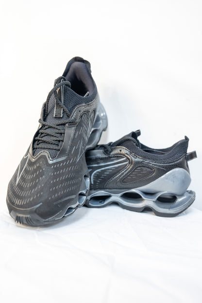 BASKETS MIZUNO WAVEPROPHECY NOIR