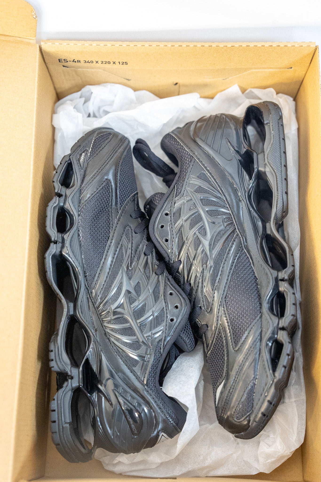 BASKETS MIZUNO WAVE RIDER