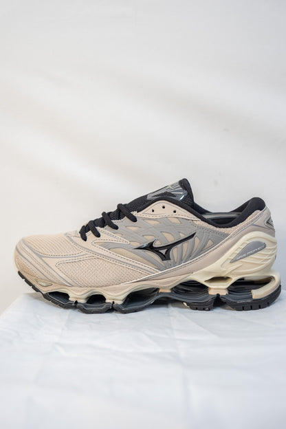 BASKETS MIZUNO WAVE RIDER BEIGE